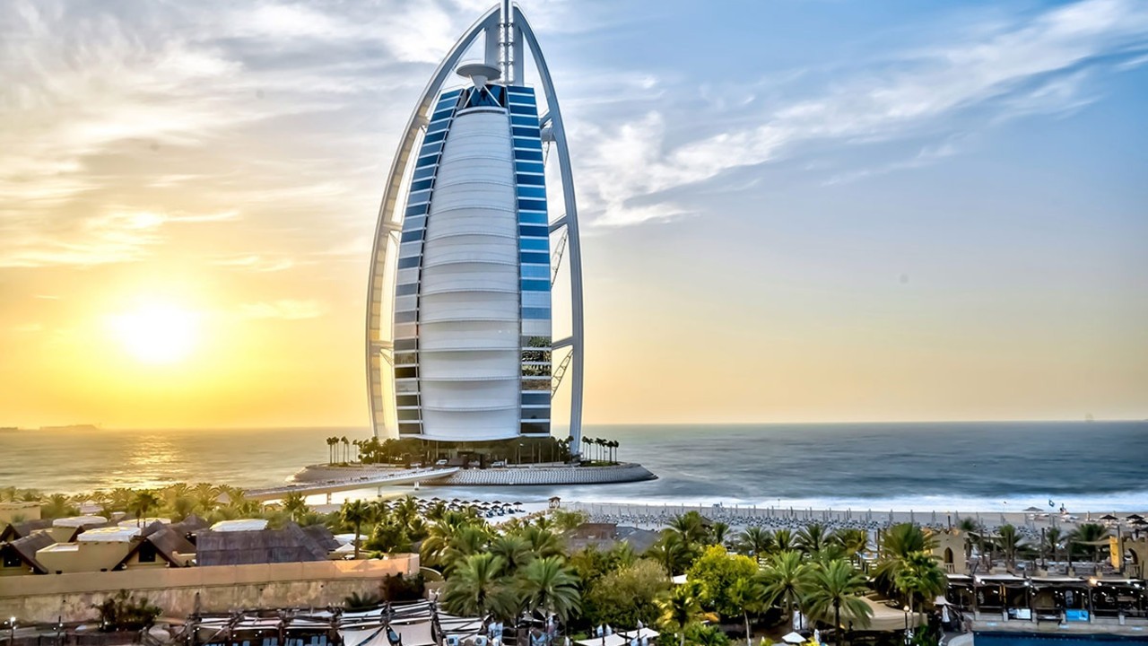 Recovery in tourism propels the resurgence of the UAE’s ... Image 1